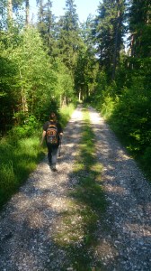 Kowadło - dzień drugi