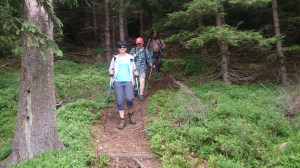 Kowadło - dzień drugi