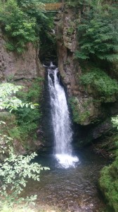 Wodospad Wilczki - dzień czwarty