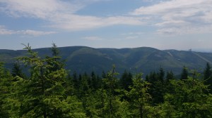 Trójmorski Wierch - dzień szósty