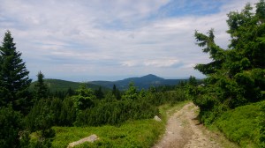 Trójmorski Wierch - dzień szósty