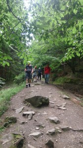 Trójmorski Wierch - dzień szósty