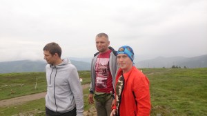 Śnieżnik - dzień pierwszy