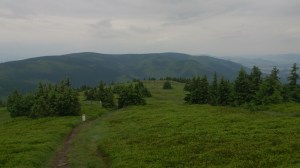 Śnieżnik - dzień pierwszy